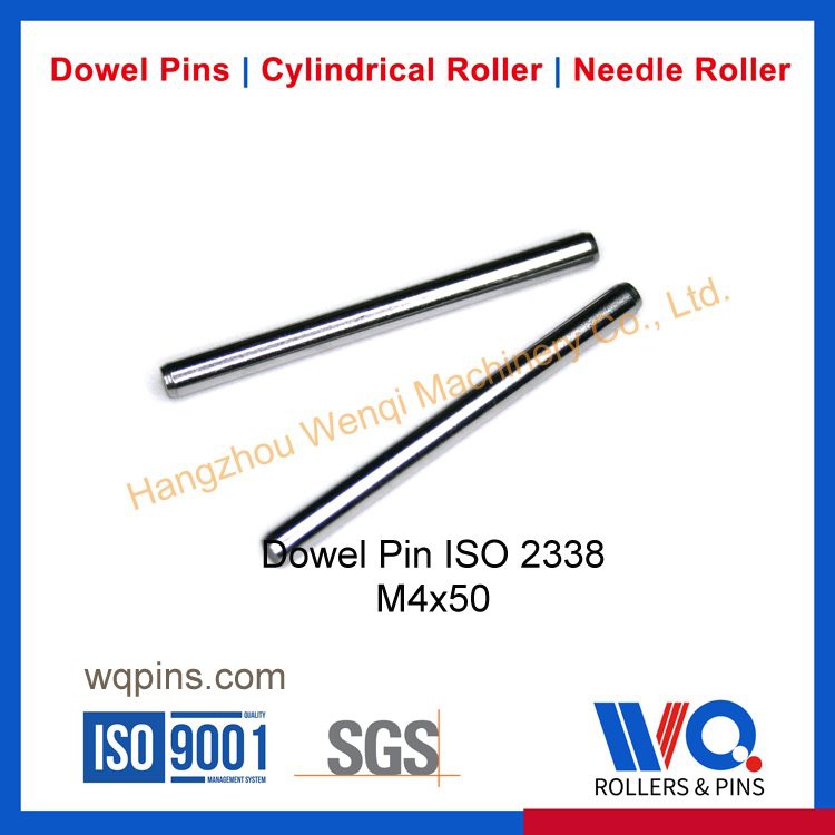 Dowel-Pin-ISO2338-M4X50