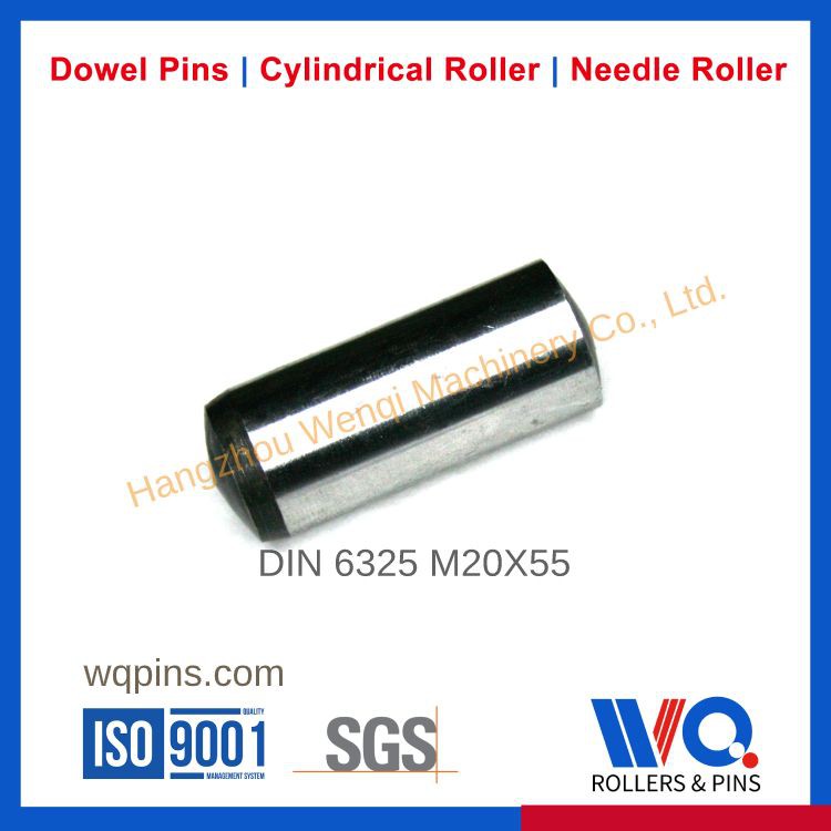 20 mm kaiščio kaištis