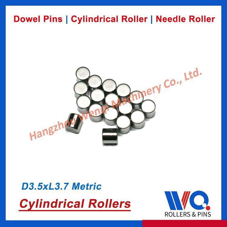 Cylindrical Bearing Rollers