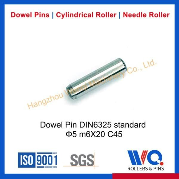 DIN 6325 Metal Dowel Pins