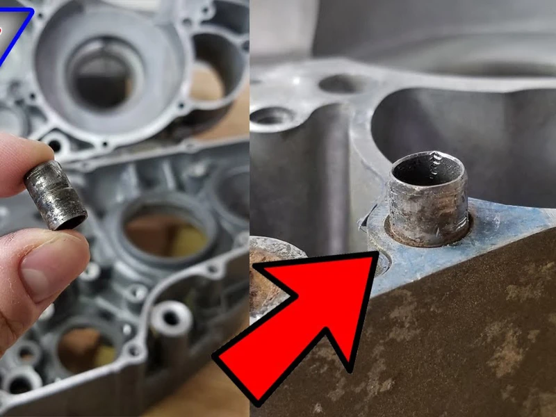 Engine Dowel Pins Engine Dowel Pins