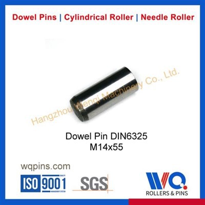 14mm Cylindrical Pins