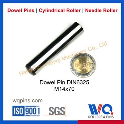 14mm Cylindrical Pins